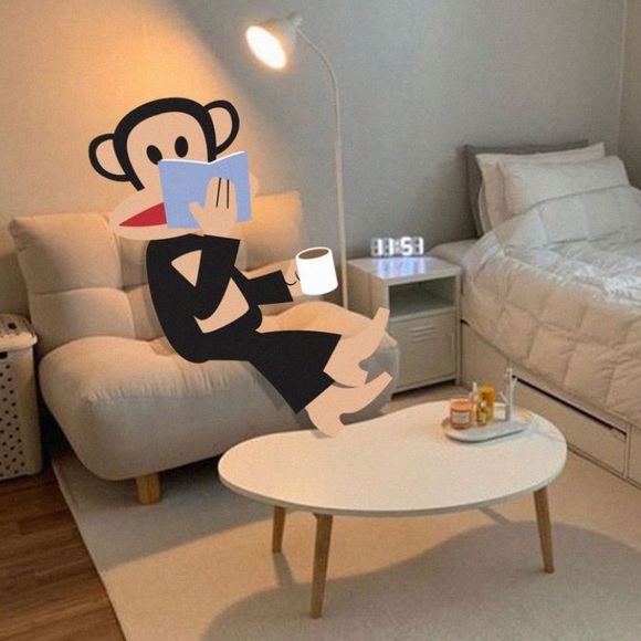 Paul Frank Julius the Monkey Men’s Sock Bundle - Picture 13 of 13